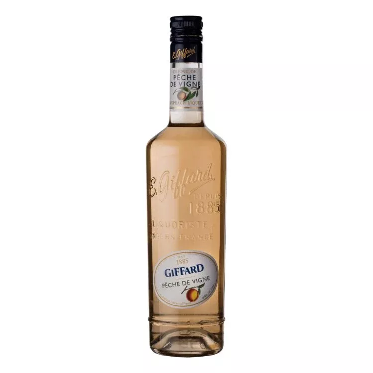 Giffard Peche de Vigne Liqueur - 750ml