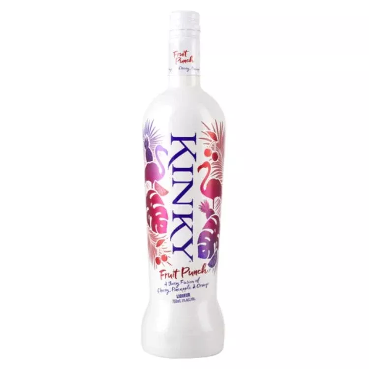 Kinky Fruit Punch Liqueur 750ml
